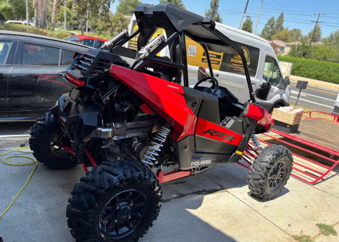 Polaris  RS1  Año 2021