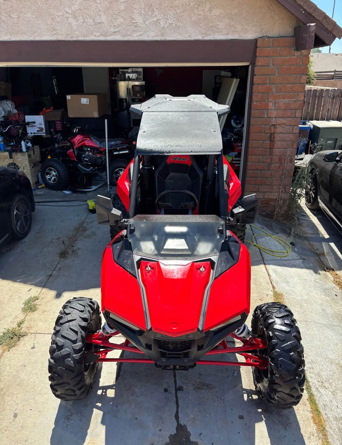 Polaris  RS1  Año 2021