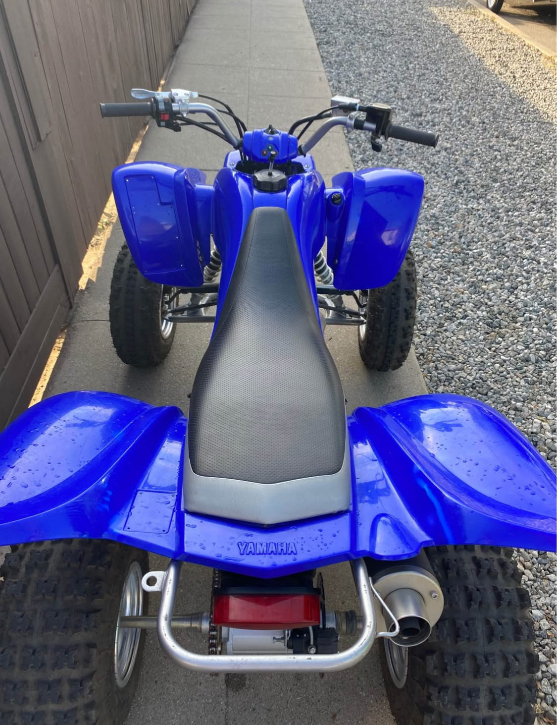 Yamaha  Raptor 660r Año 2005