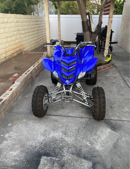 Yamaha  Raptor 660r Año 2005