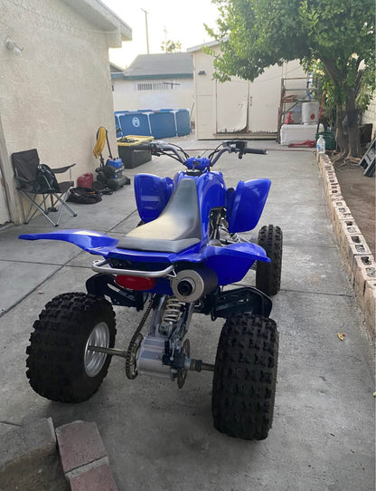 Yamaha  Raptor 660r Año 2005