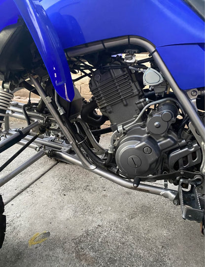 Yamaha  Raptor 660r Año 2005