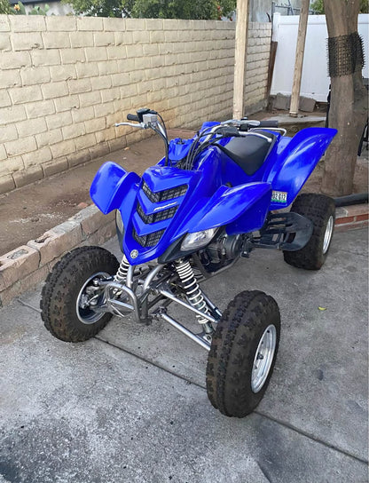 Yamaha  Raptor 660r Año 2005