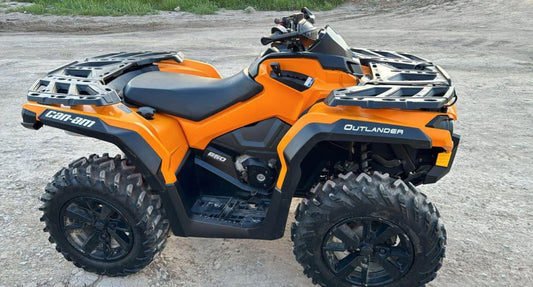 Can-am  Outlander  Año 2020