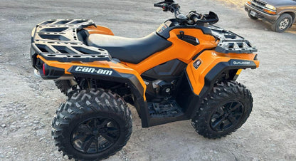 Can-am  Outlander  Año 2020