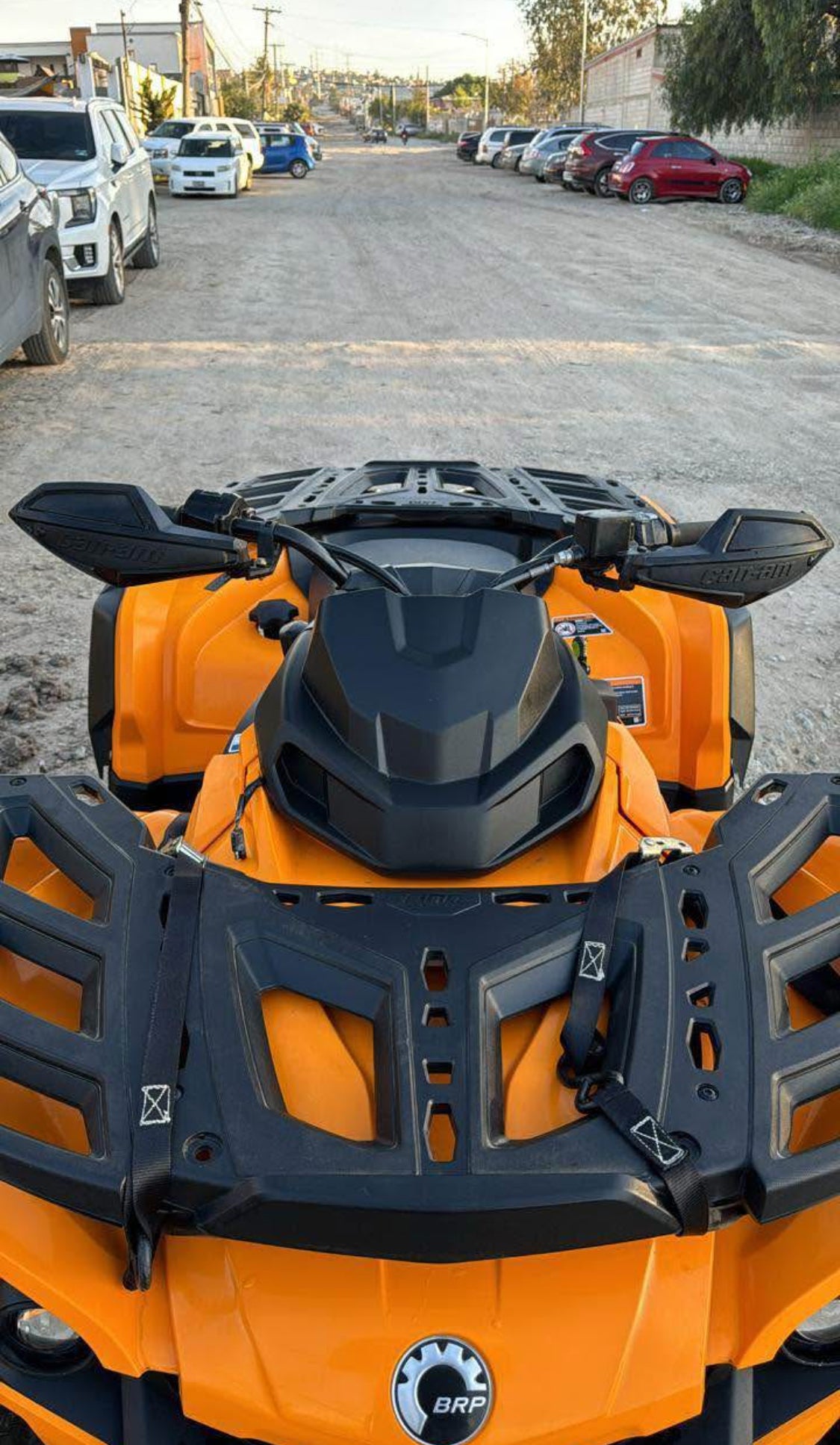 Can-am  Outlander  Año 2020