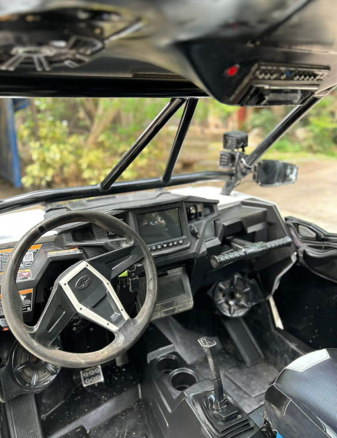 Polaris  RZR 1000  Año 2017