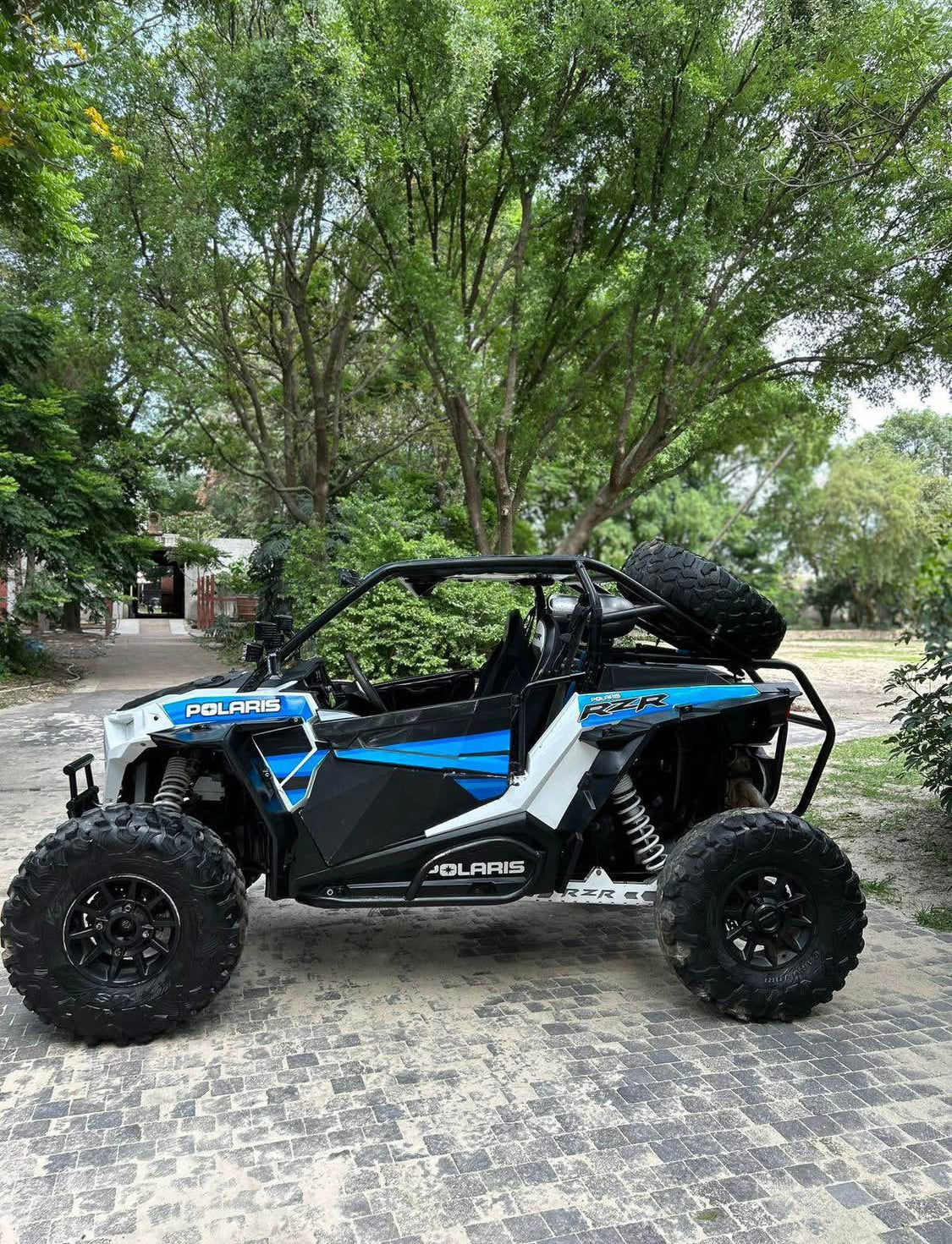 Polaris  RZR 1000  Año 2017