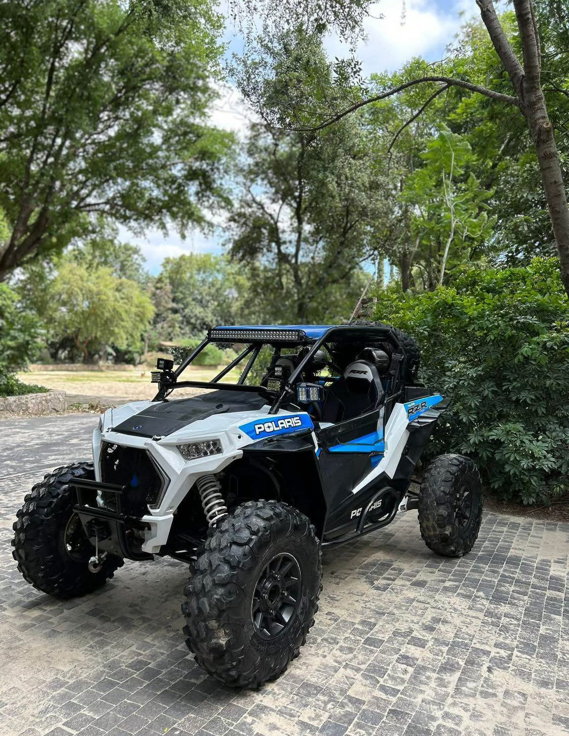 Polaris  RZR 1000  Año 2017