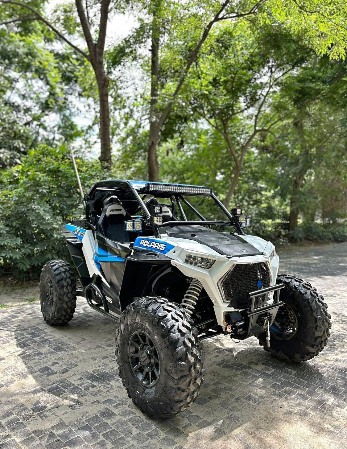 Polaris  RZR 1000  Año 2017