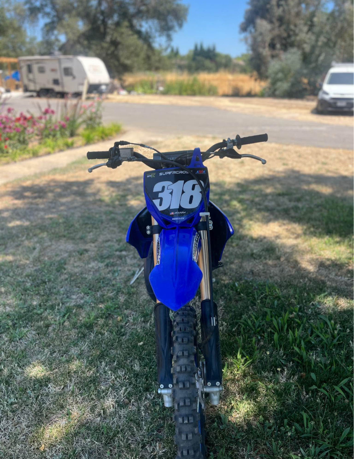 Yamaha  YZ-85 Año 2022