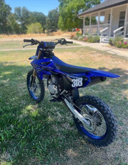 Yamaha  YZ-85 Año 2022