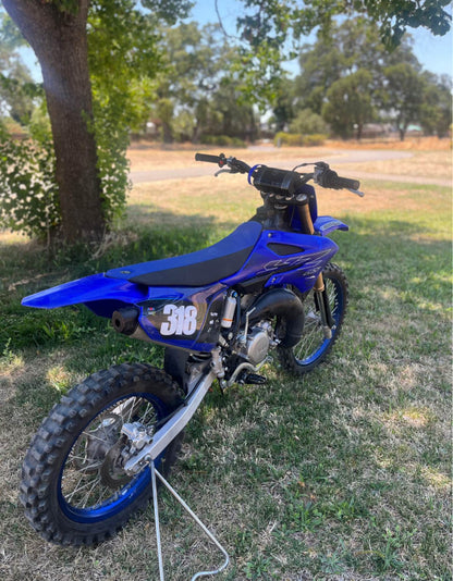Yamaha  YZ-85 Año 2022