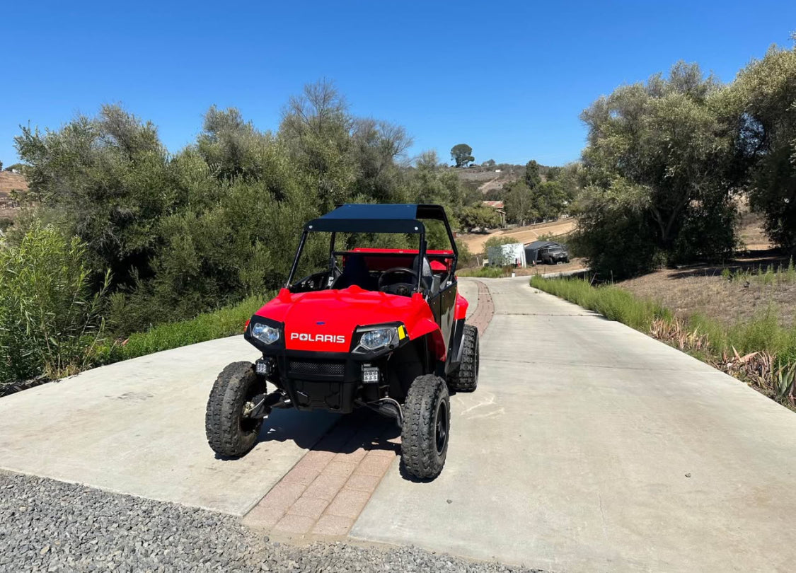 Polaris RZT 170cc Año 2014