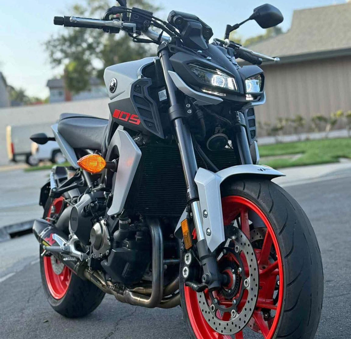 Yamaha  MT-09  Año 2020