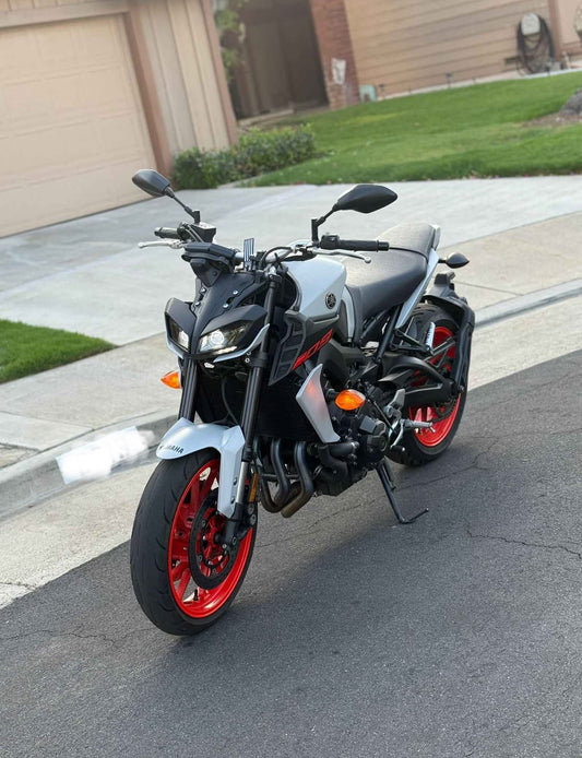 Yamaha  MT-09  Año 2020