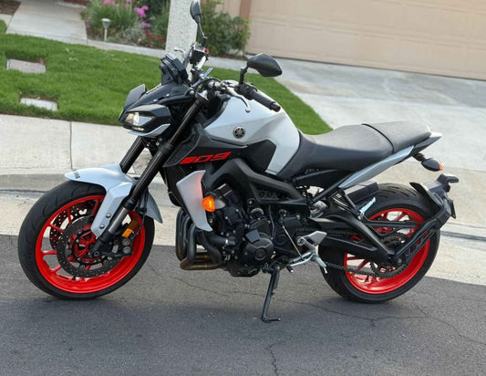 Yamaha  MT-09  Año 2020