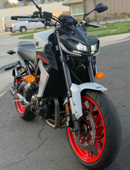 Yamaha  MT-09  Año 2020