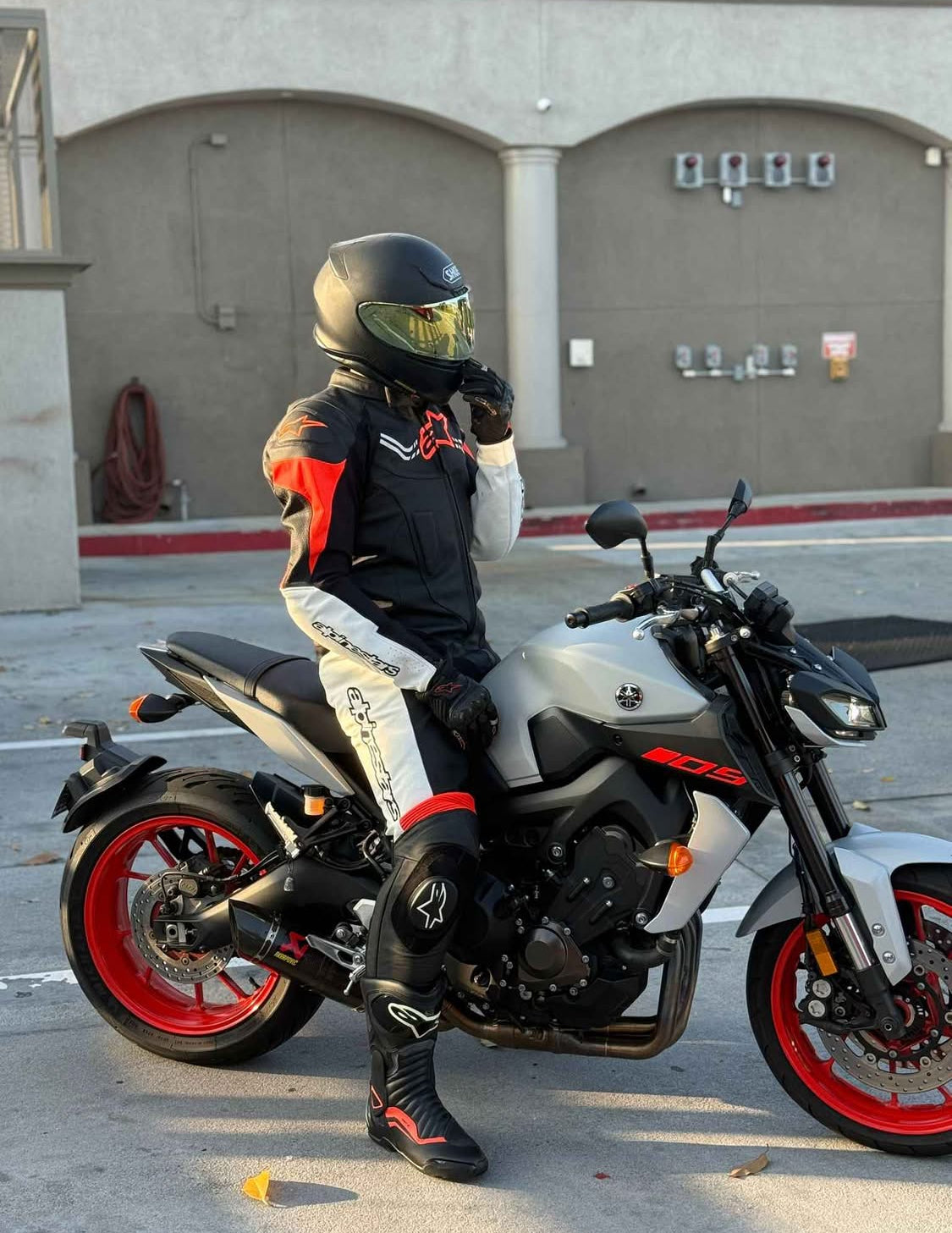 Yamaha  MT-09  Año 2020