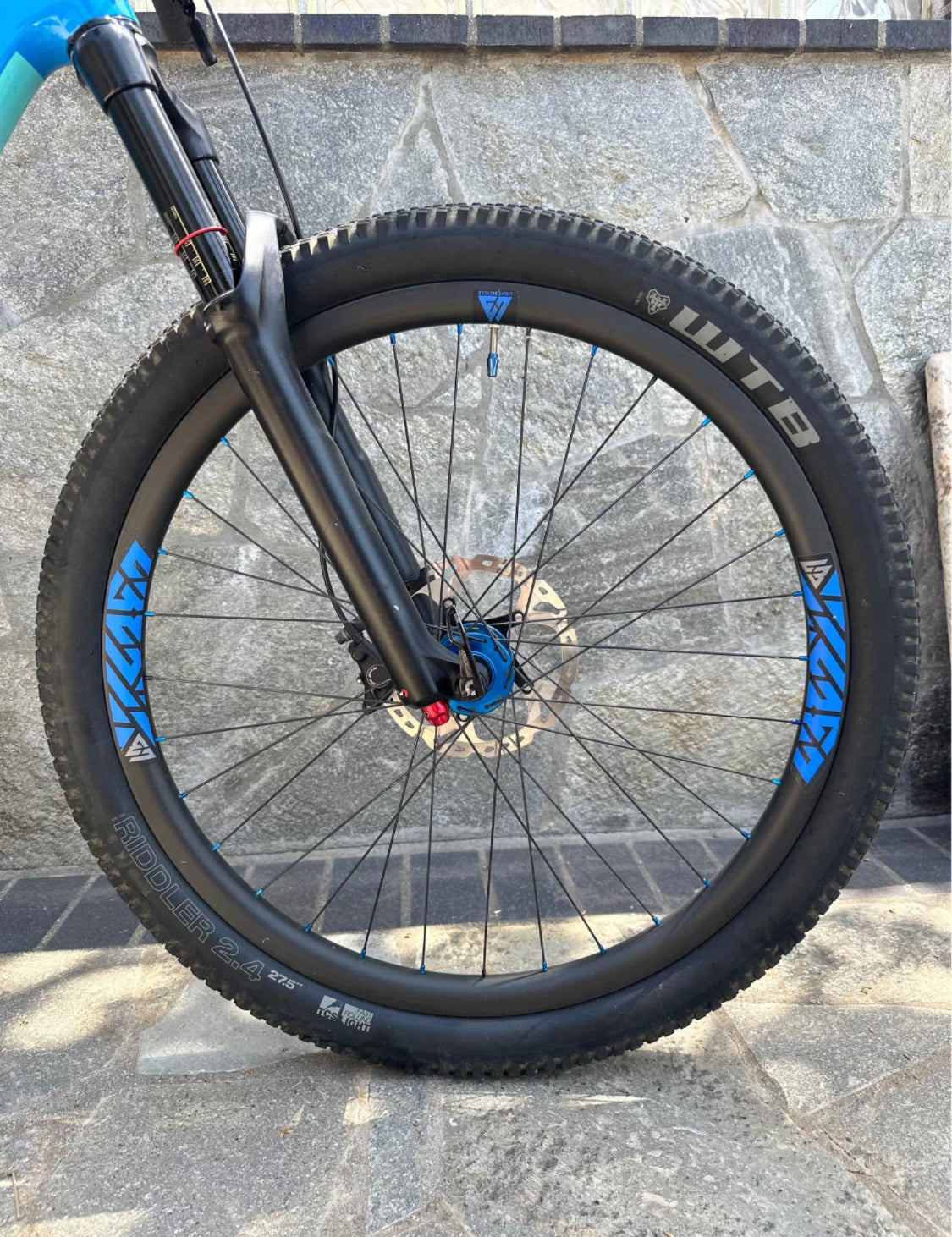 Santa Cruz  5010 cc  Año 2016