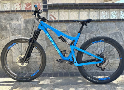 Santa Cruz  5010 cc  Año 2016