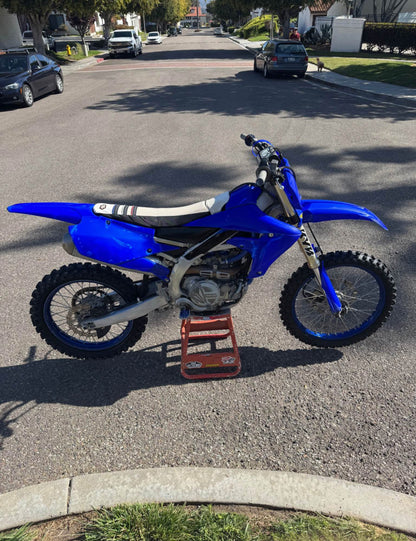 Yamaha  YZ-450 F Año 2020