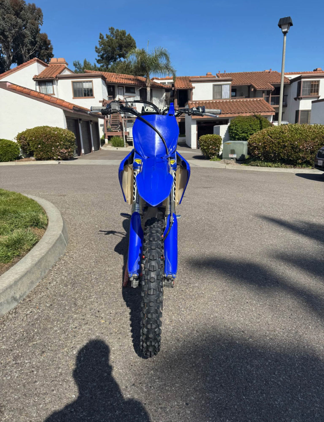 Yamaha  YZ-450 F Año 2020