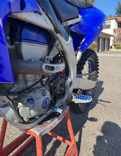 Yamaha  YZ-450 F Año 2020