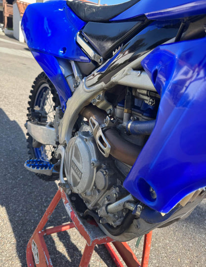 Yamaha  YZ-450 F Año 2020