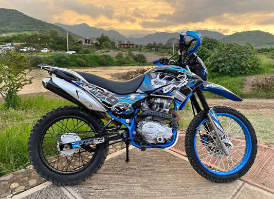 Italika  DM-250  Año 2022