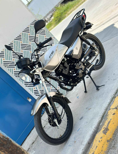 Itálika  FT-150  Año 2023