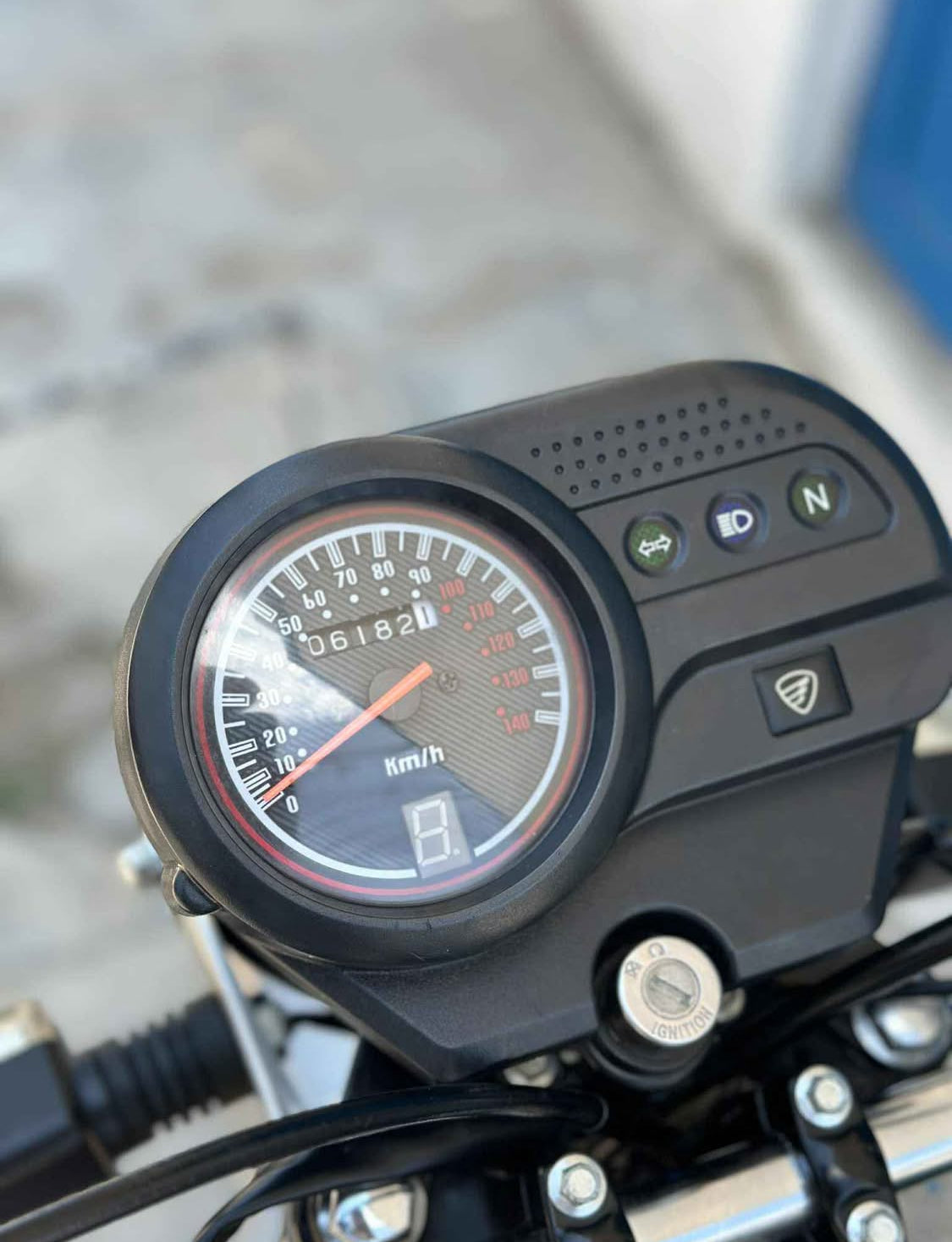 Itálika  FT-150  Año 2023