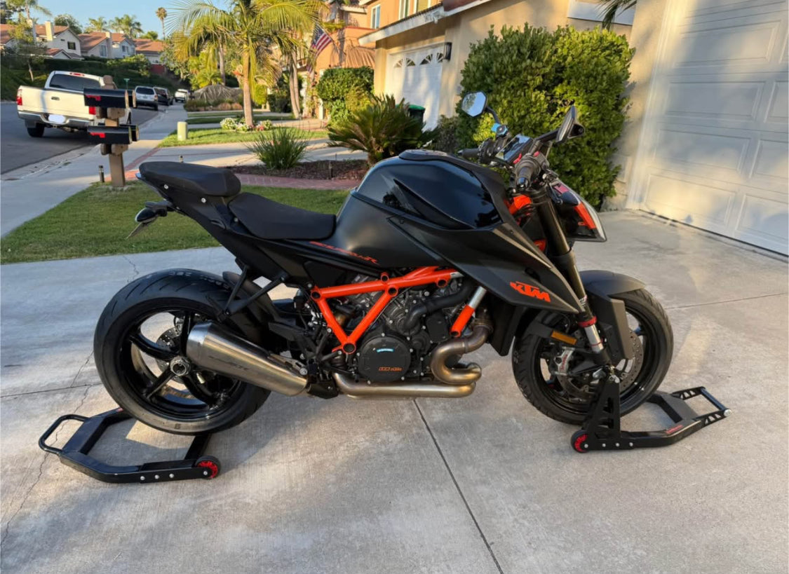 KTM Super  Duke 1290 R Año 2021