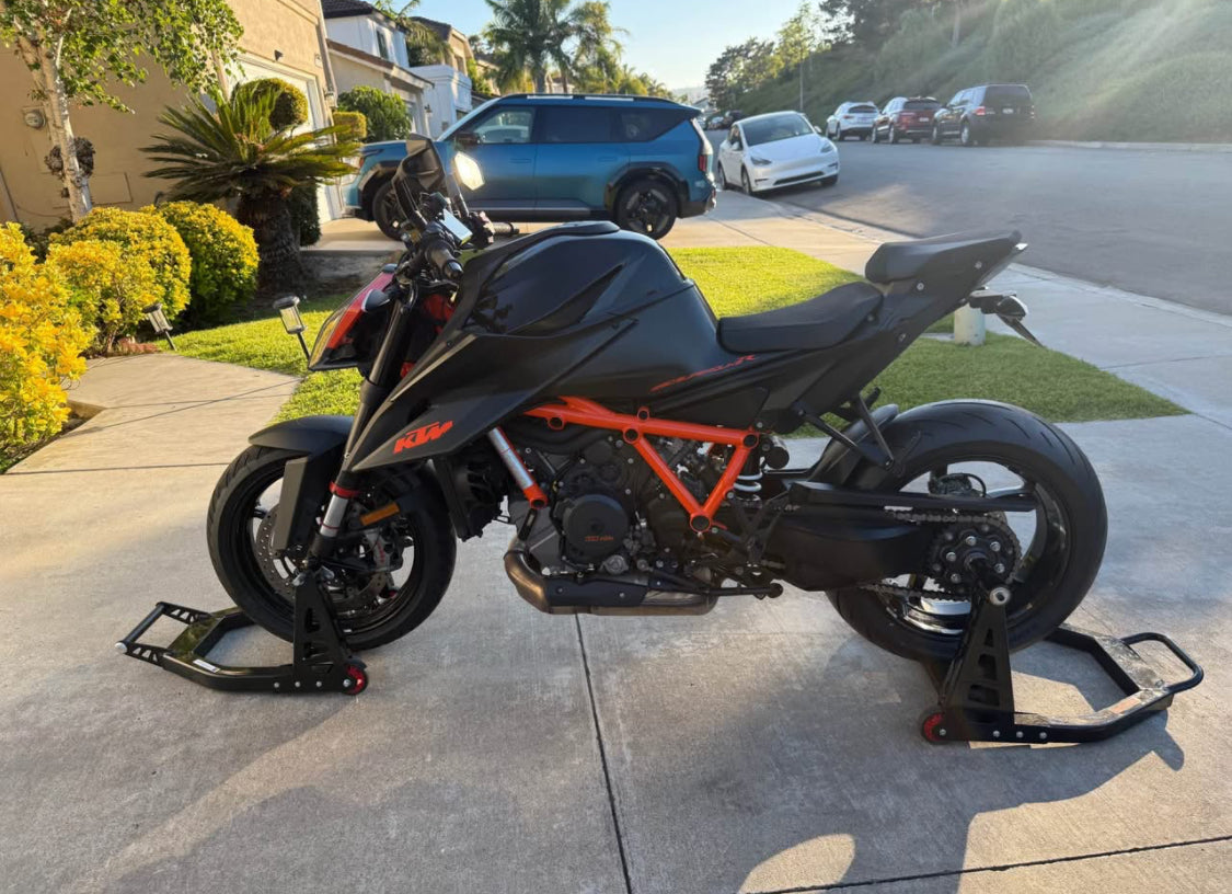KTM Super  Duke 1290 R Año 2021
