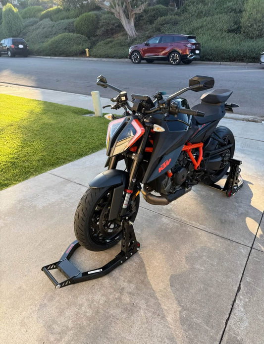 KTM Super  Duke 1290 R Año 2021