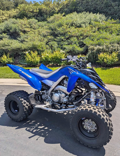 Yamaha  Raptor 700r Año 2008