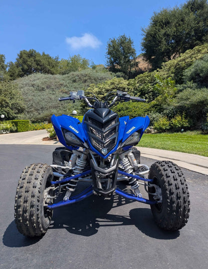 Yamaha  Raptor 700r Año 2008