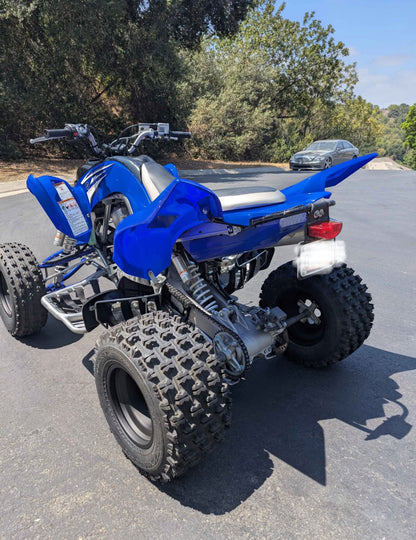 Yamaha  Raptor 700r Año 2008