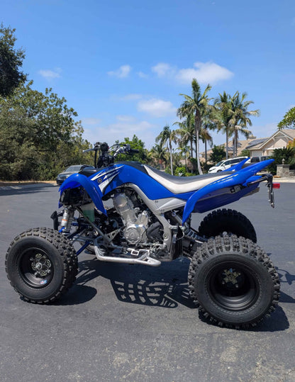 Yamaha  Raptor 700r Año 2008