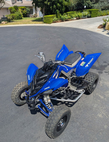 Yamaha  Raptor 700r Año 2008