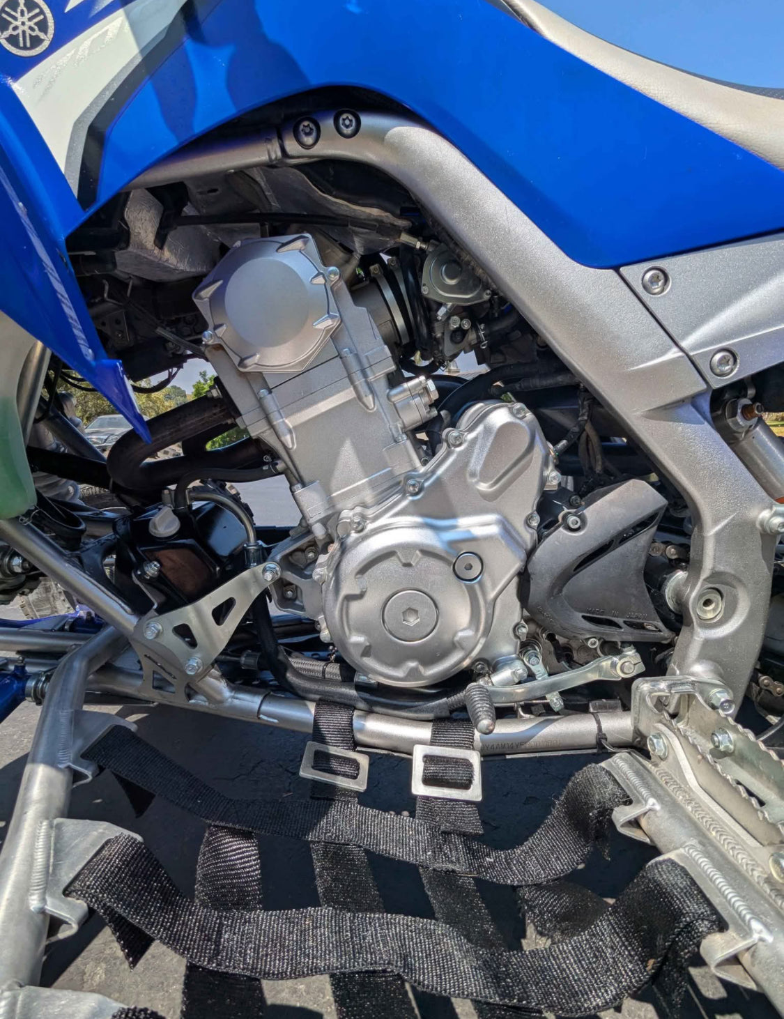 Yamaha  Raptor 700r Año 2008