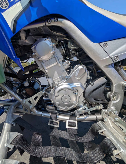 Yamaha  Raptor 700r Año 2008