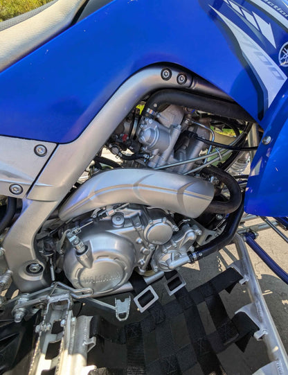 Yamaha  Raptor 700r Año 2008