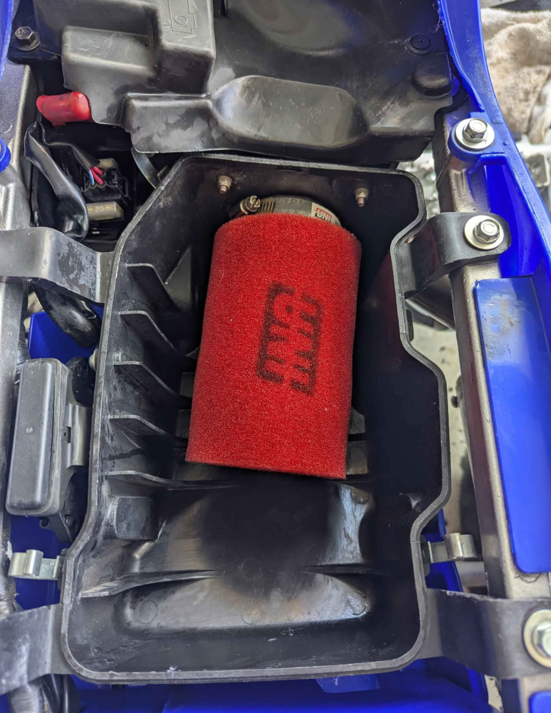 Yamaha  Raptor 700r Año 2008