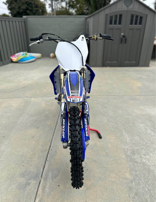 Yamaha  YZ-450 F Año 2017