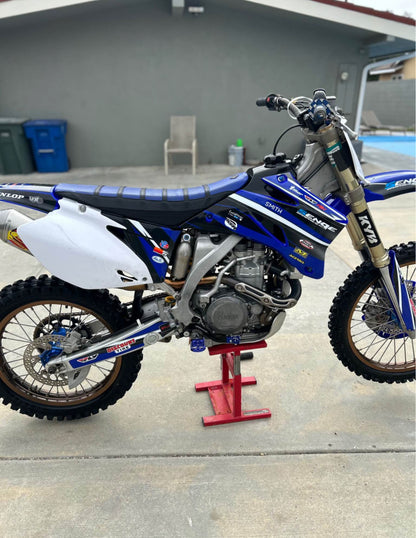 Yamaha  YZ-450 F Año 2017