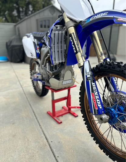 Yamaha  YZ-450 F Año 2017