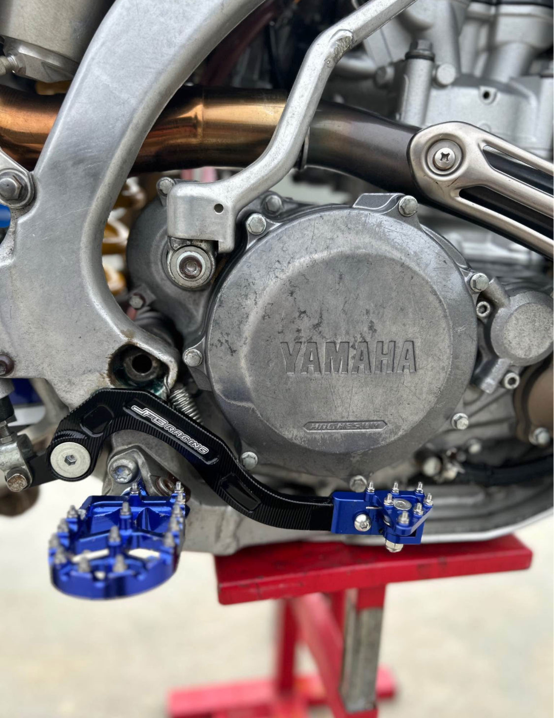 Yamaha  YZ-450 F Año 2017