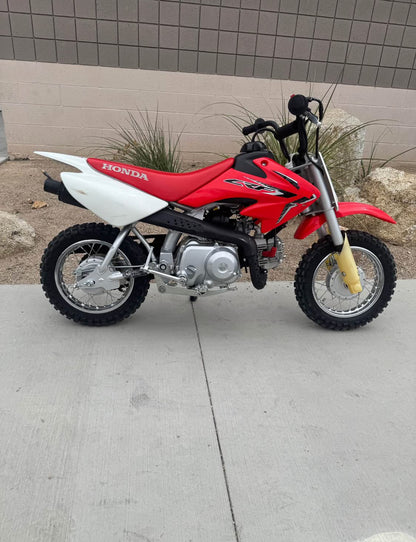 Honda  CRF-50  Año 2016