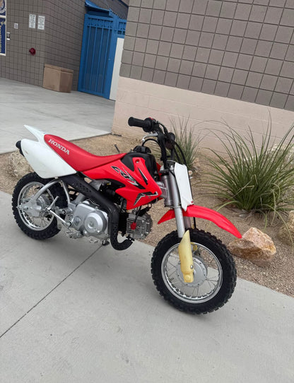 Honda  CRF-50  Año 2016